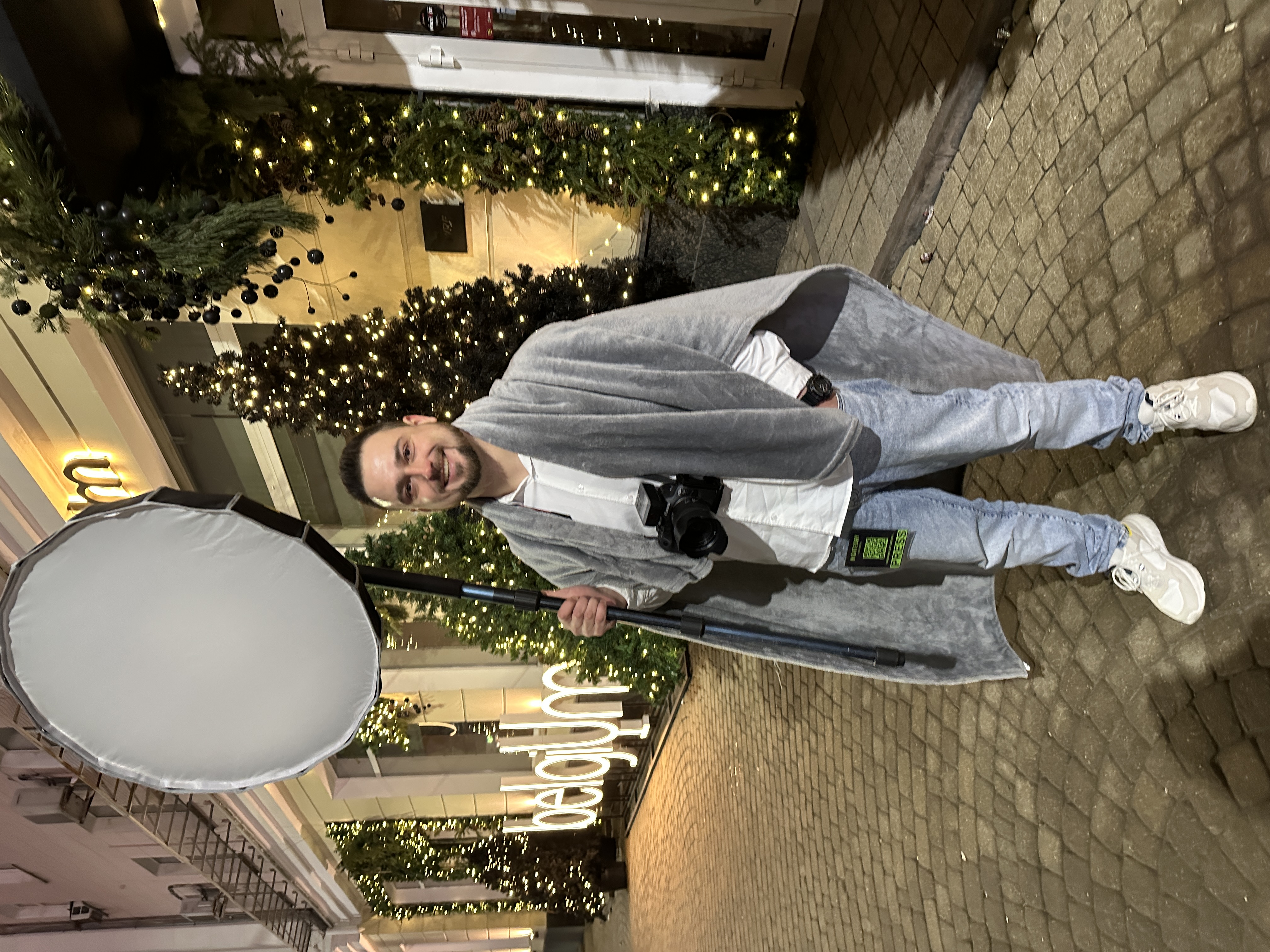 Фотограф Дмитрий Вазенмиллер